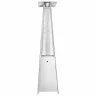Уличный газовый обогреватель WWT 13I White