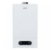 Настенный газовый котел Oasis KK-16