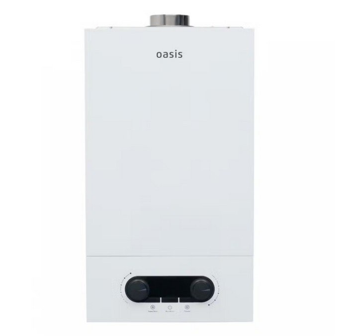 Настенный газовый котел Oasis KK-16