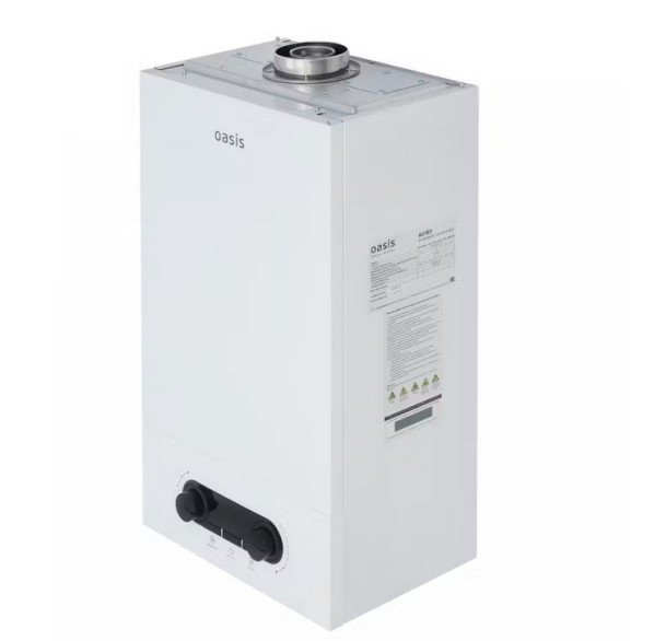 Настенный газовый котел Oasis KK-16