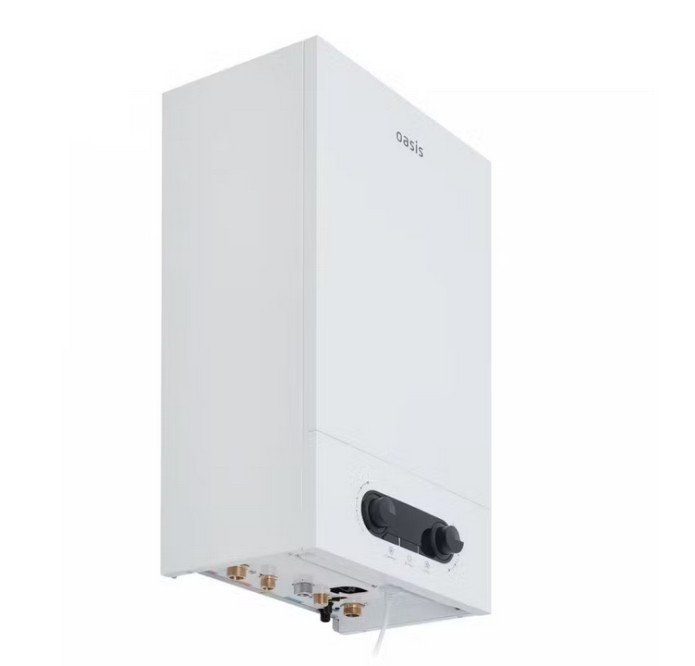 Настенный газовый котел Oasis KK-18