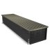 Внутрипольный конвектор Royal Thermo Atrium 190/300/1900-DG-U-DB