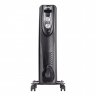 Масляный радиатор Ballu BOH/CL-11BRN Classic Black 11 секций