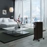 Масляный радиатор Ballu BOH/CL-11BRN Classic Black 11 секций