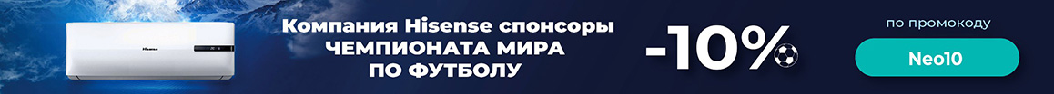 Напольные сплит-системы на 25 кв. м.